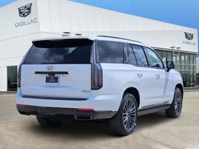 2026 Cadillac Escalade Platinum Sport