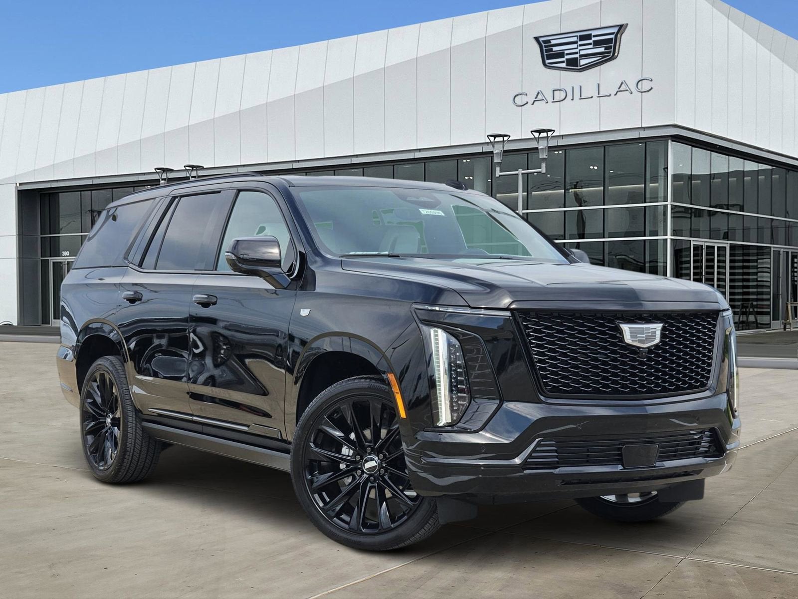 2026 Cadillac Escalade Platinum Sport 4WD's photo