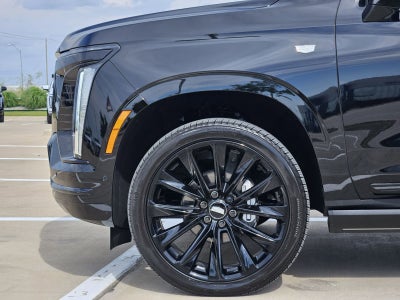 2026 Cadillac Escalade Platinum Sport