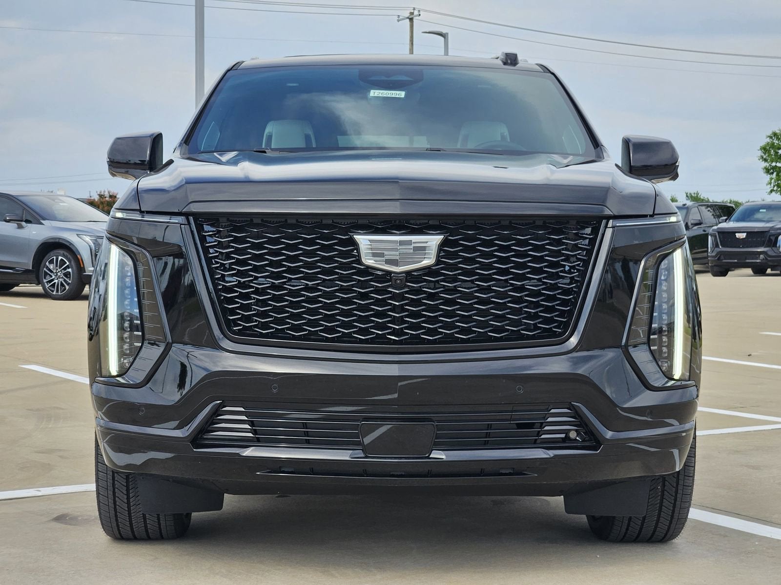 2026 Cadillac Escalade Platinum Sport