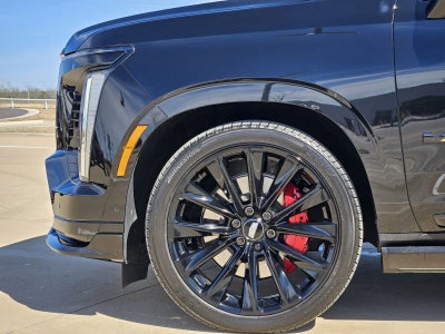 2026 Cadillac Escalade V-Series