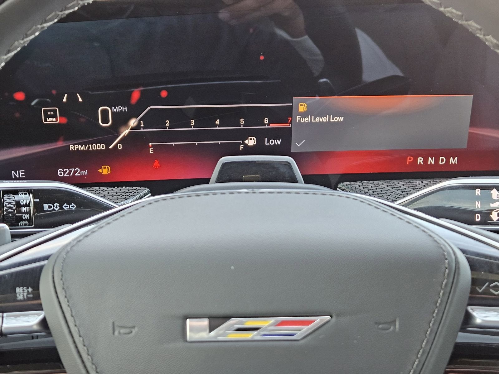 2026 Cadillac Escalade V-Series