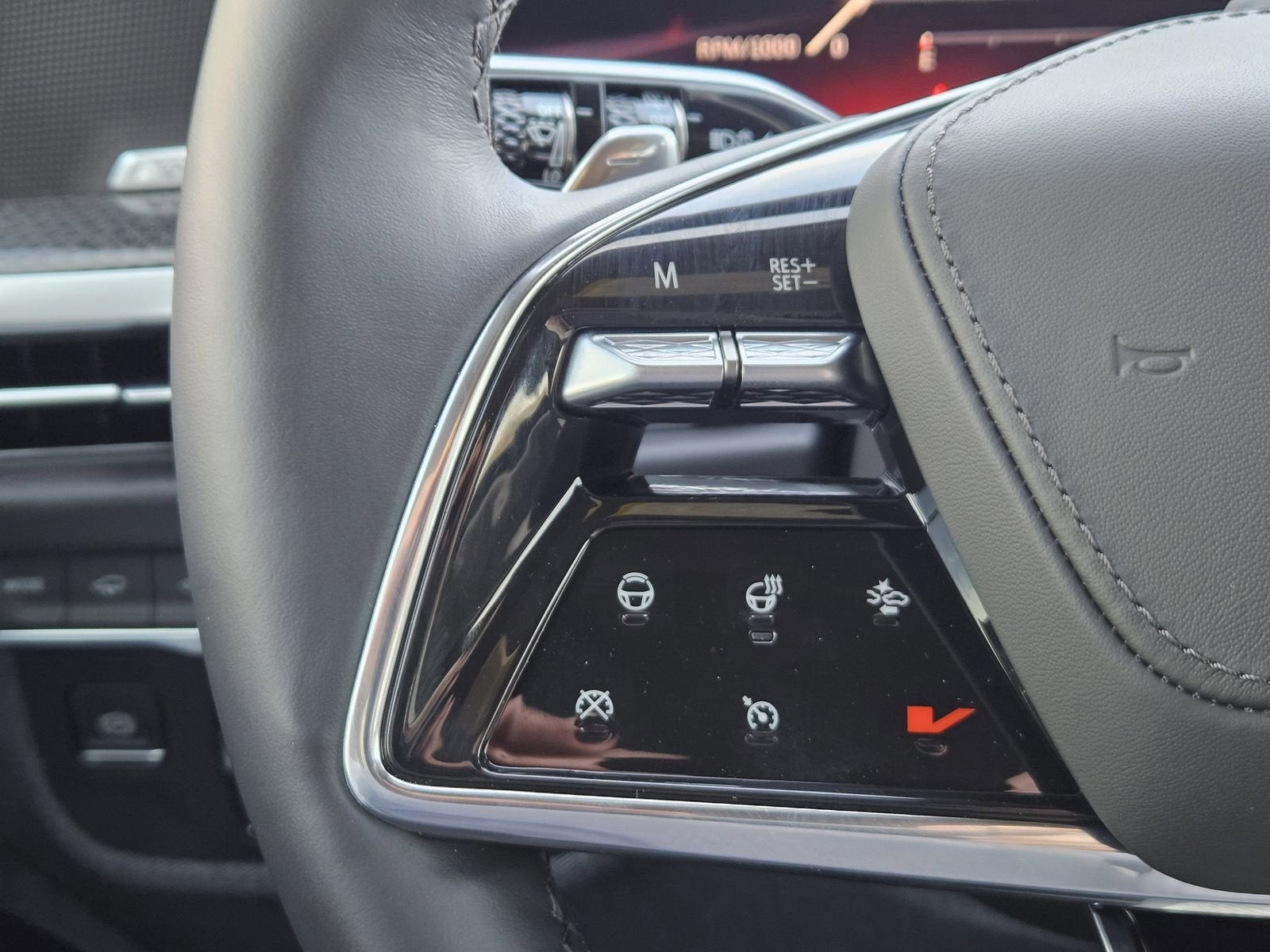 2026 Cadillac Escalade V-Series