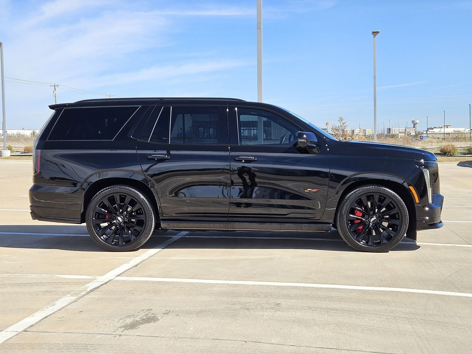 2026 Cadillac Escalade V-Series