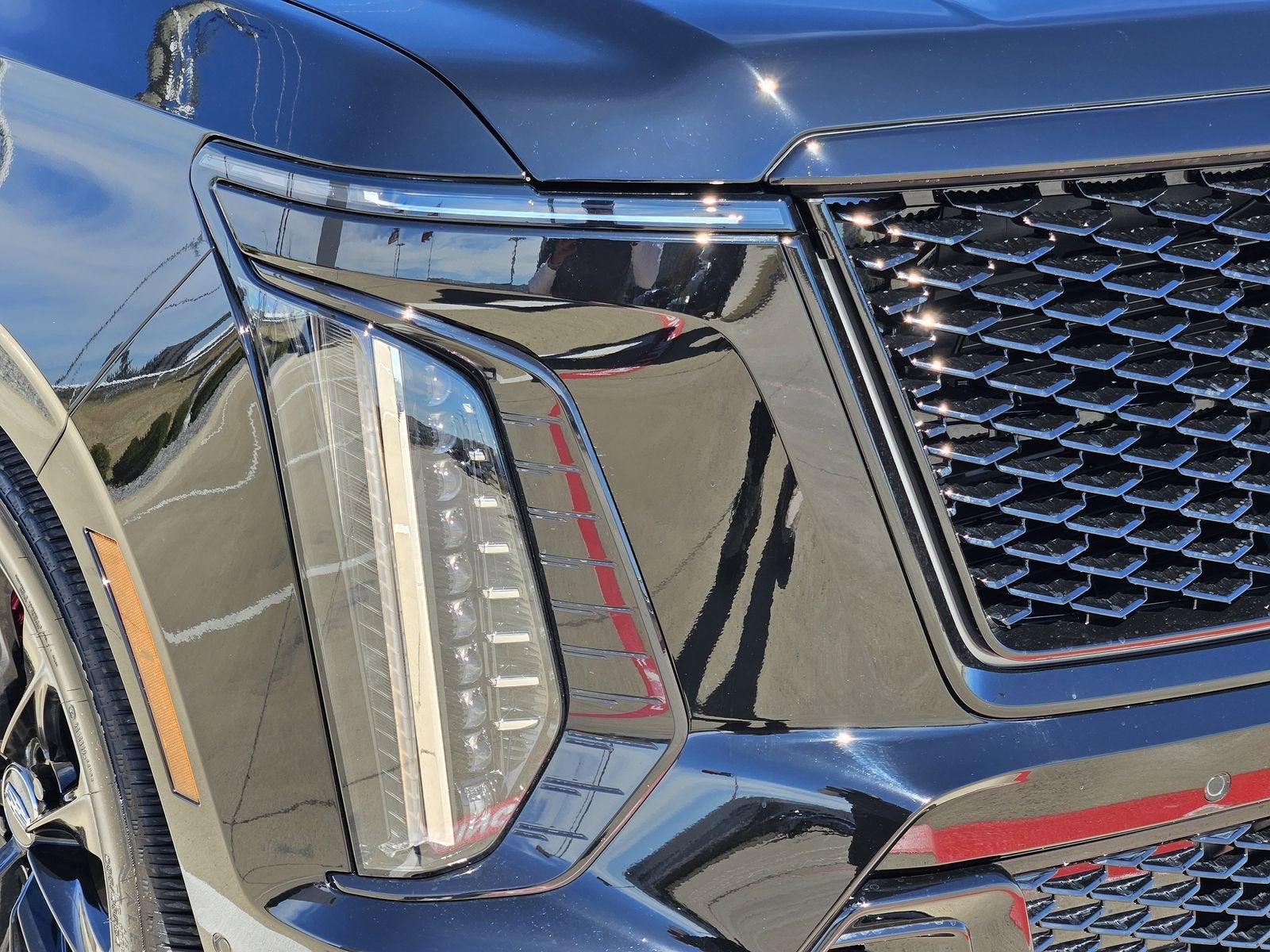 2026 Cadillac Escalade V-Series