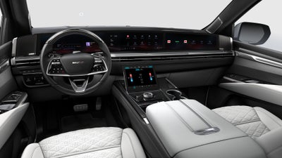 2027 Cadillac Escalade V-Series