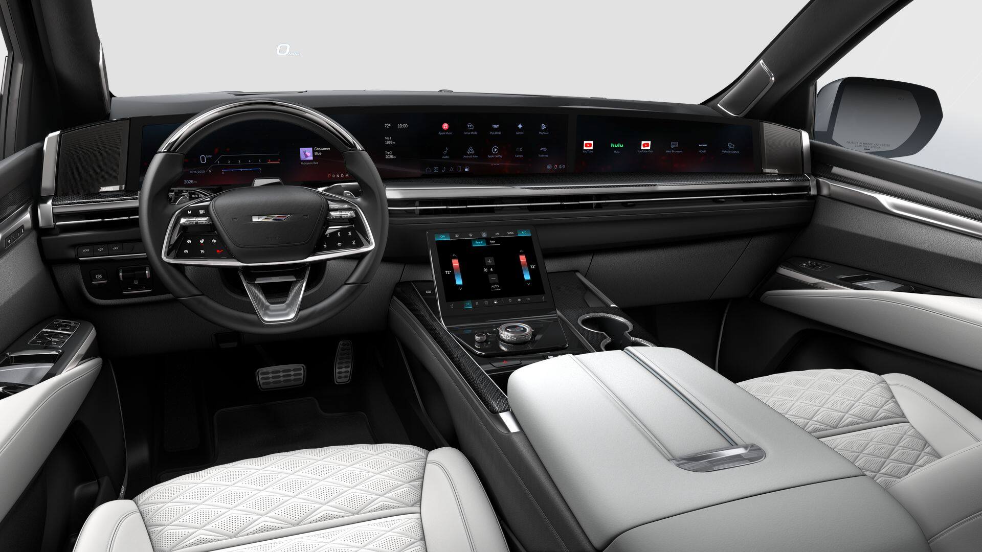 2027 Cadillac Escalade V-Series