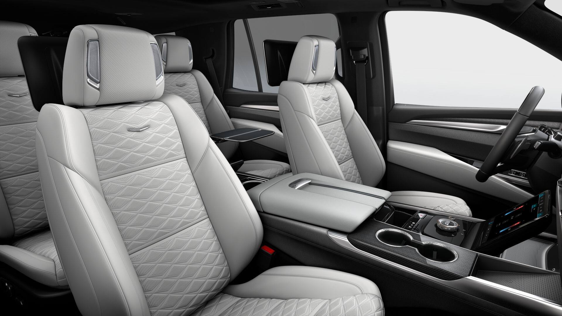 2027 Cadillac Escalade V-Series