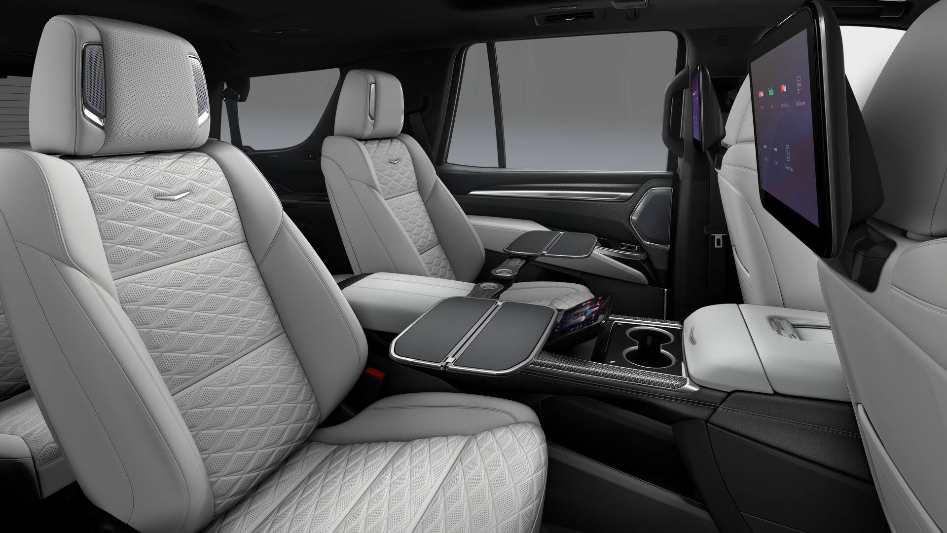 2027 Cadillac Escalade V-Series