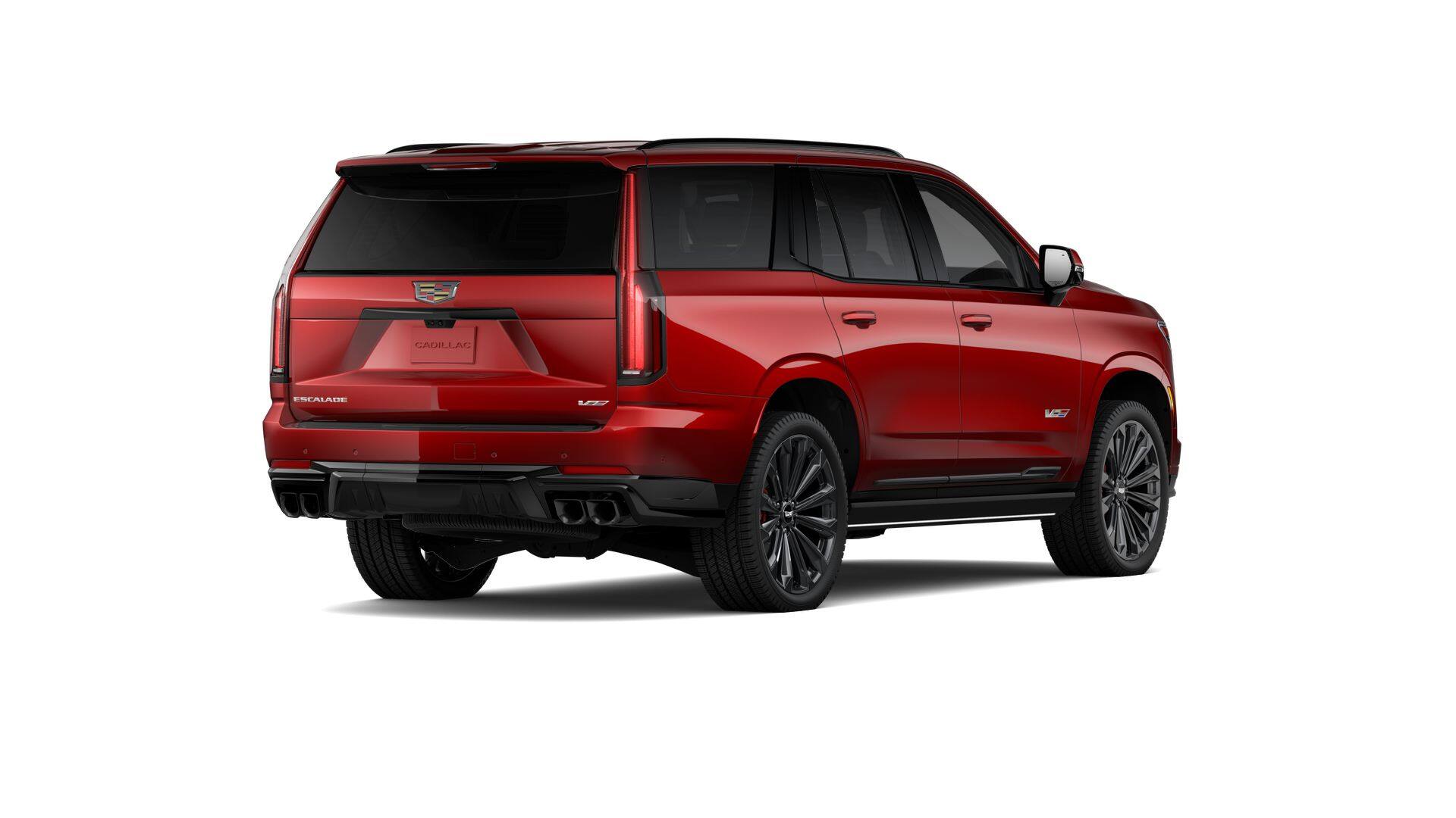 2026 Cadillac Escalade V-Series