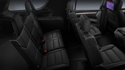 2026 Cadillac Escalade ESV Platinum Luxury