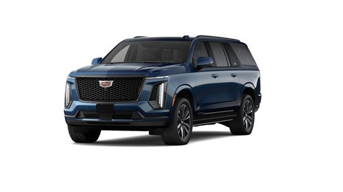 2027 Cadillac Escalade ESV Sport