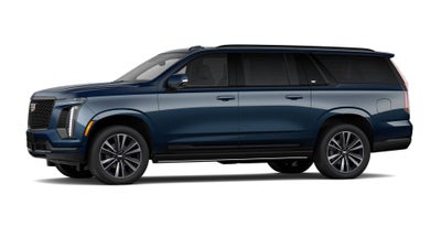 2027 Cadillac Escalade ESV Sport