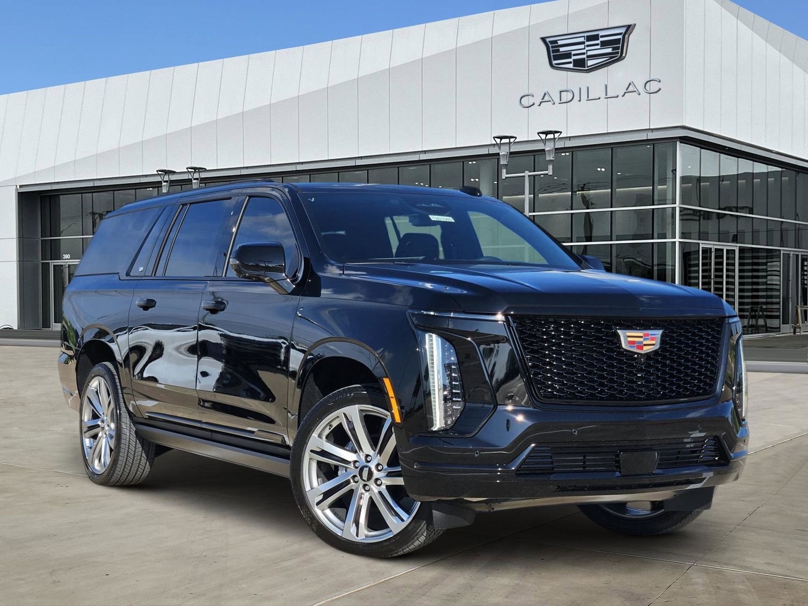 2026 Cadillac Escalade ESV Sport 4WD's photo