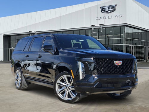 2026 Cadillac Escalade ESV Sport