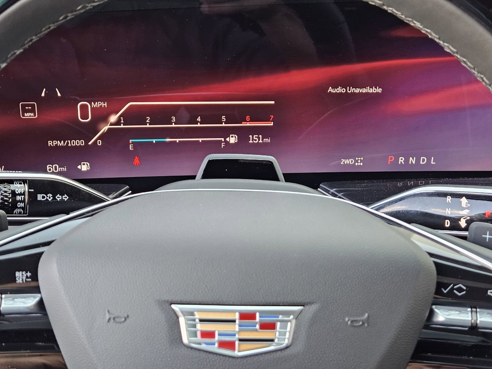 2026 Cadillac Escalade ESV Sport