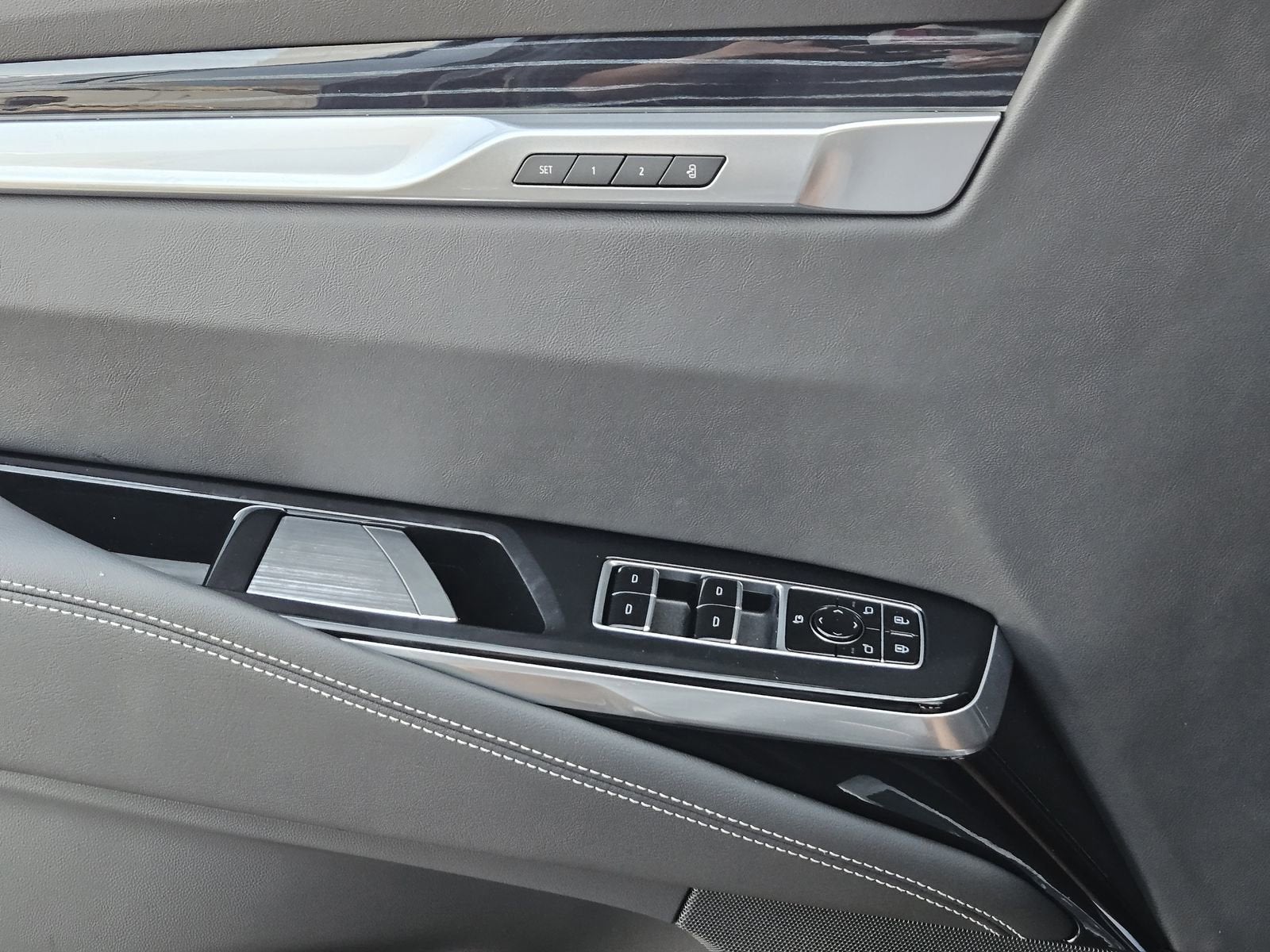 2026 Cadillac Escalade ESV Sport