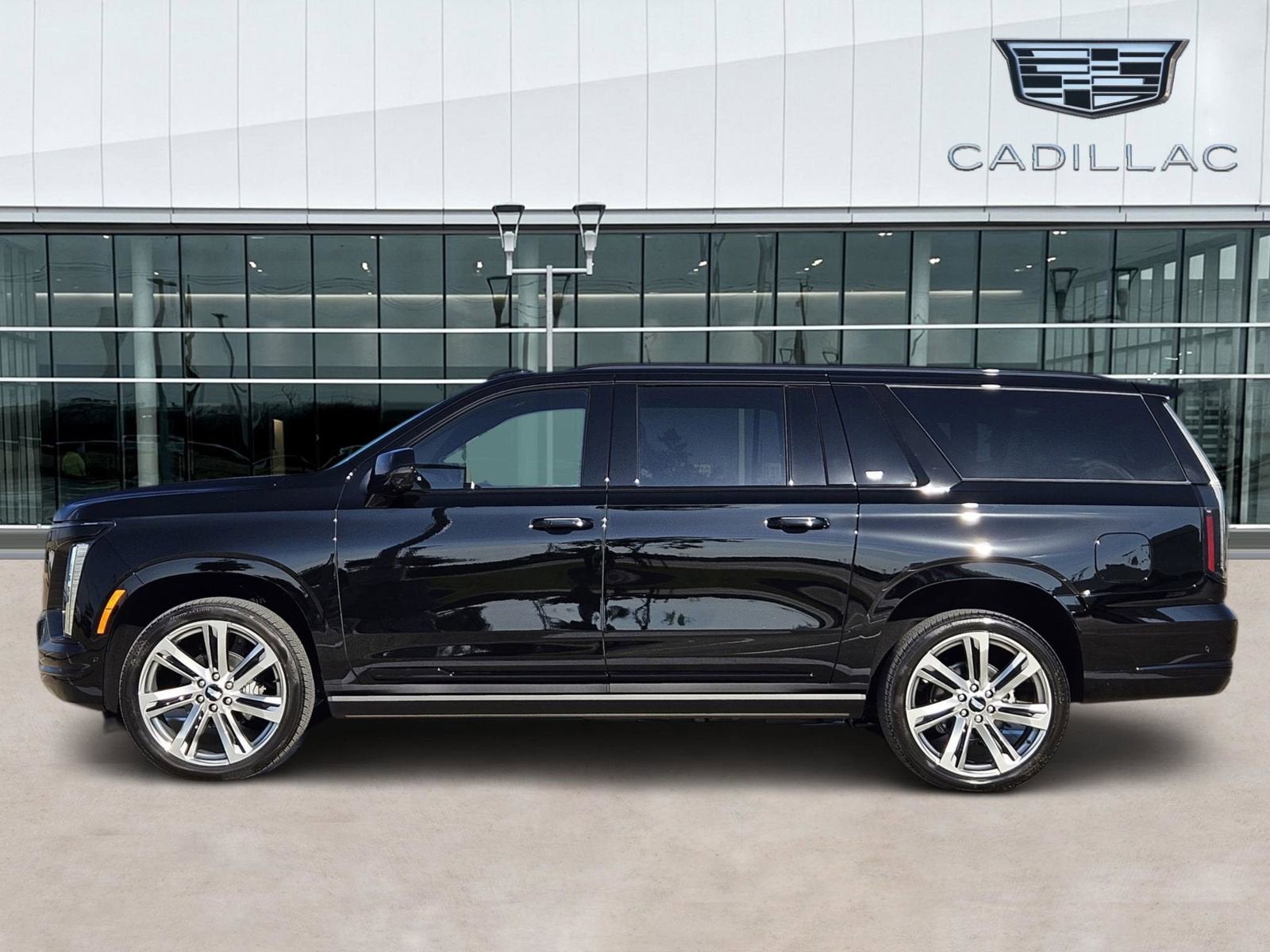 2026 Cadillac Escalade ESV Sport