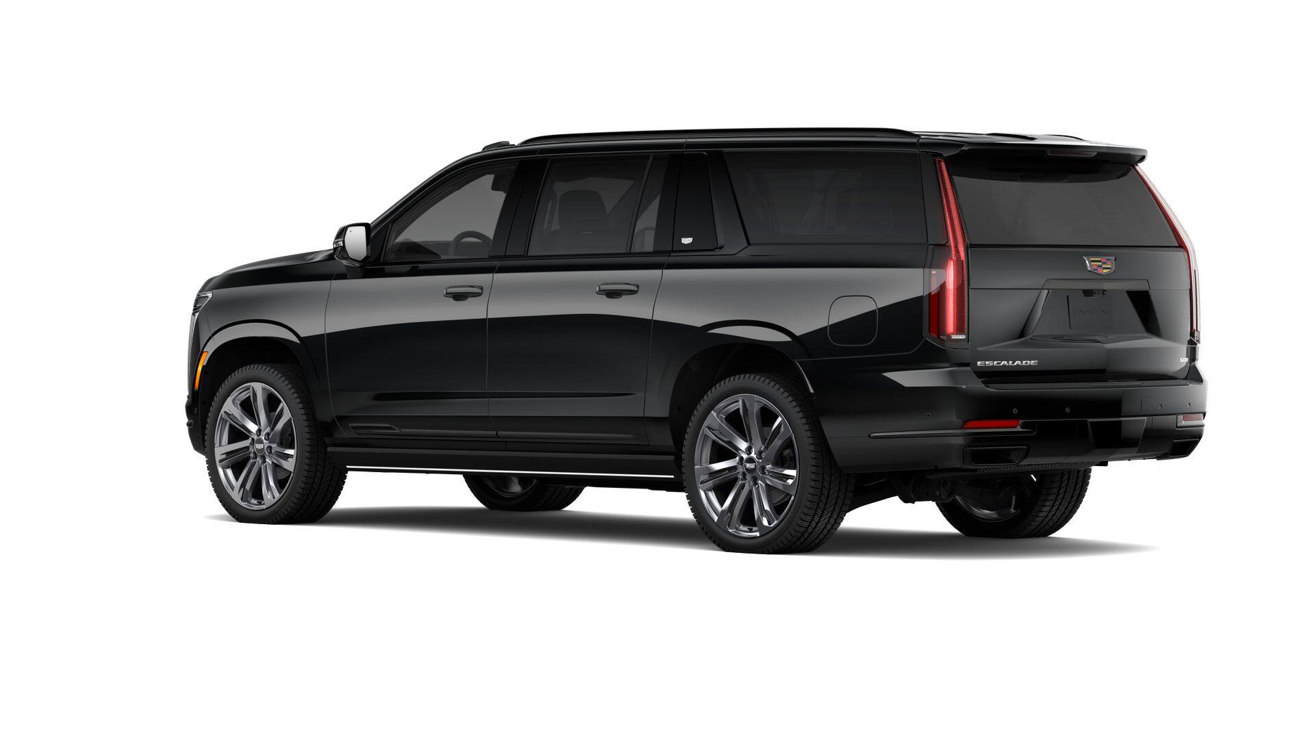 2026 Cadillac Escalade ESV Sport