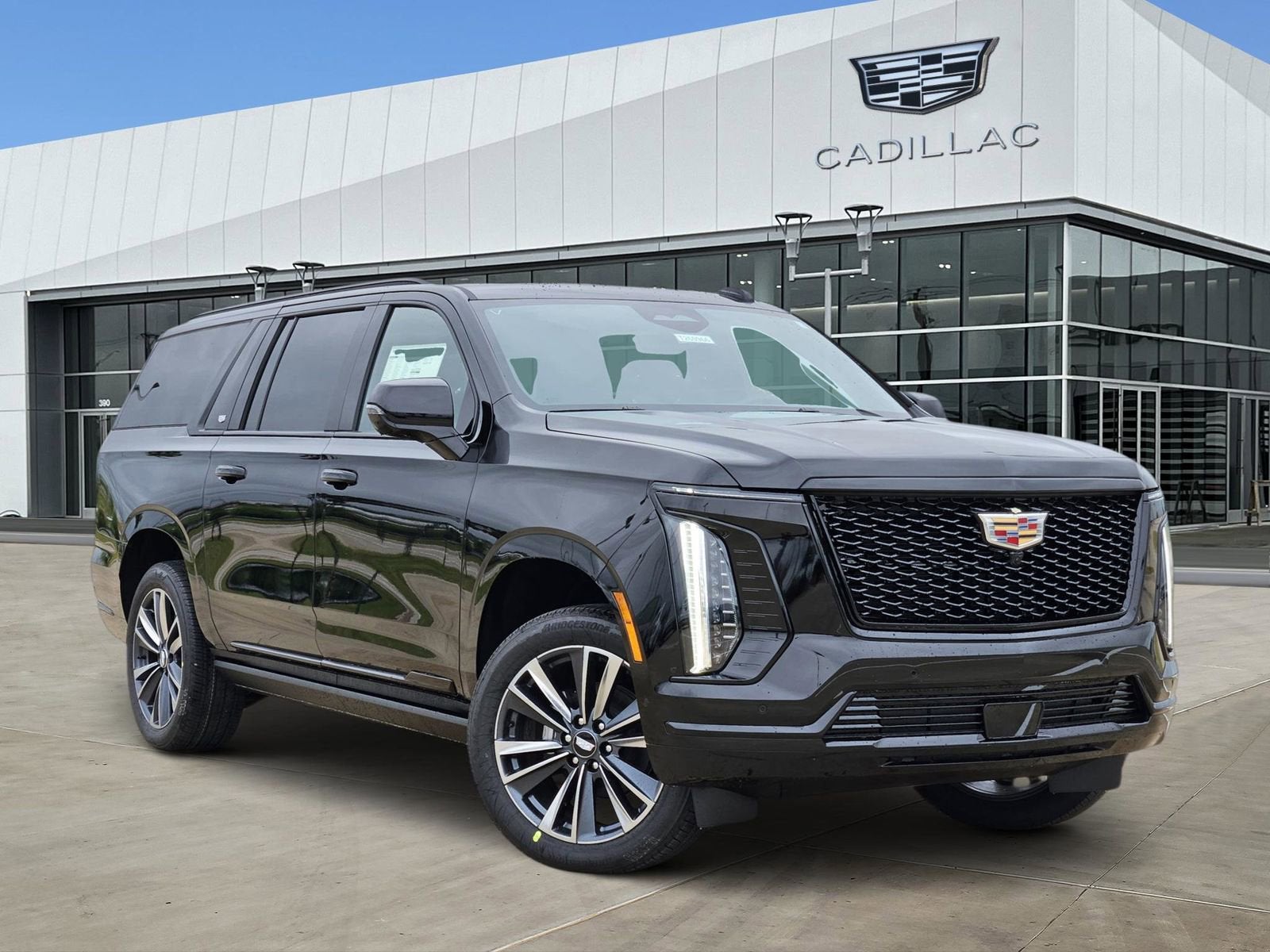 2026 Cadillac Escalade ESV