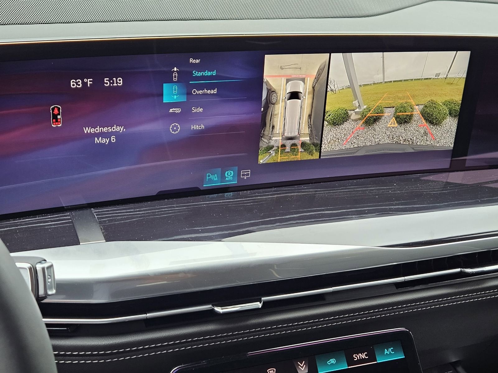2026 Cadillac Escalade ESV Sport