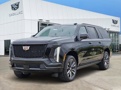 2026 Cadillac Escalade ESV Sport