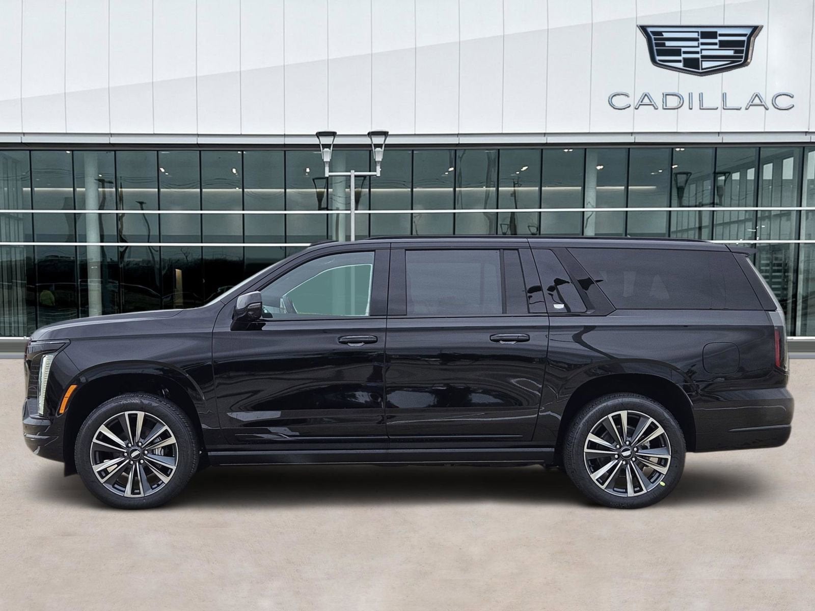 2026 Cadillac Escalade ESV Sport