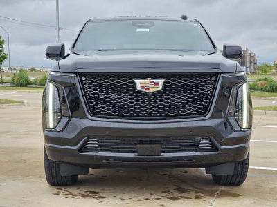 2026 Cadillac Escalade ESV Sport