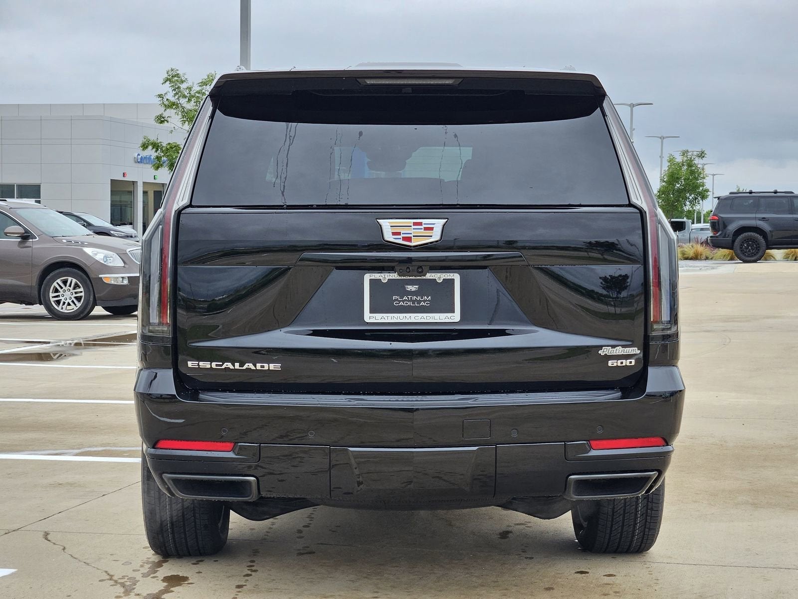 2026 Cadillac Escalade ESV Sport