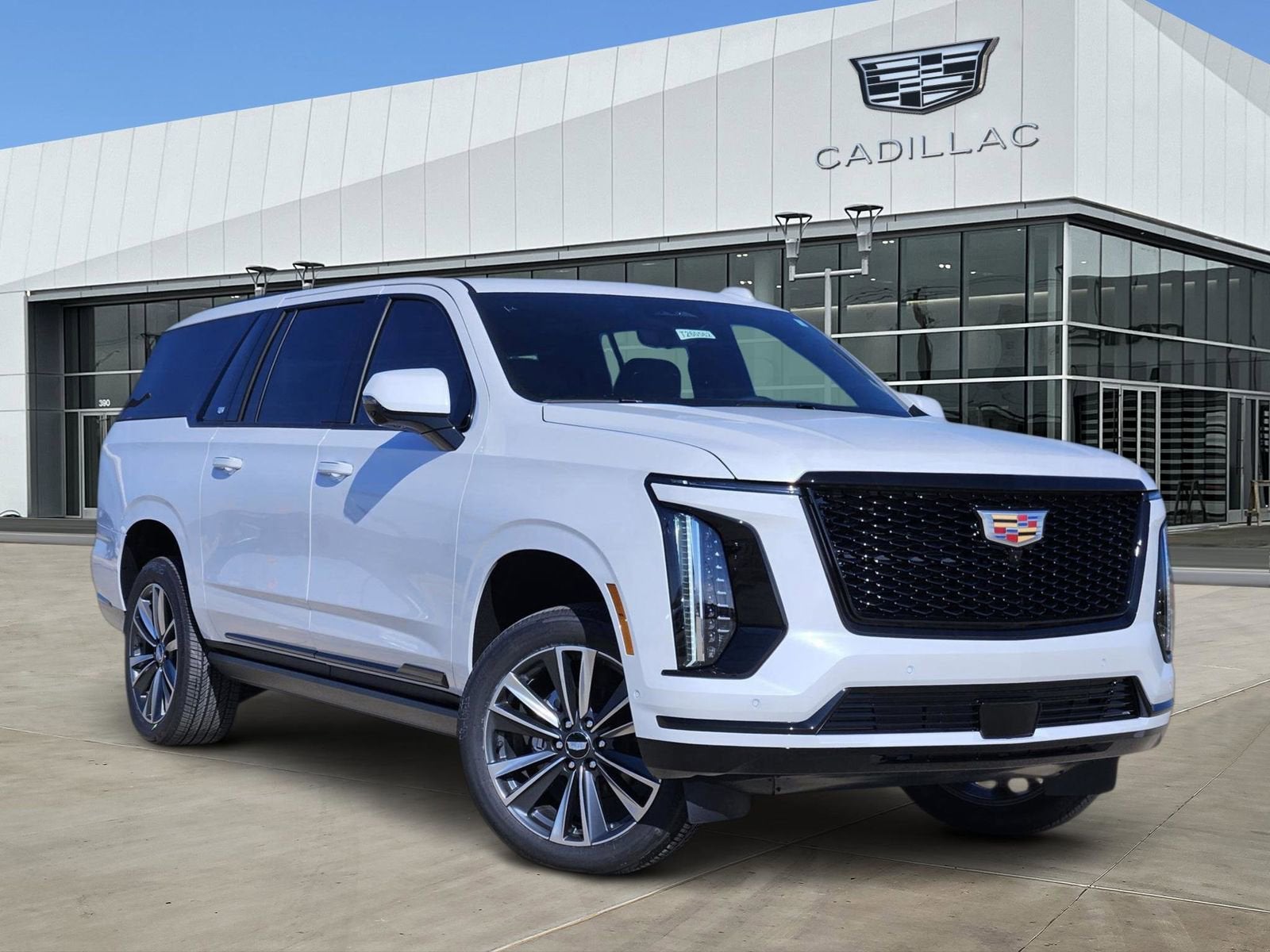 2026 Cadillac Escalade ESV Sport