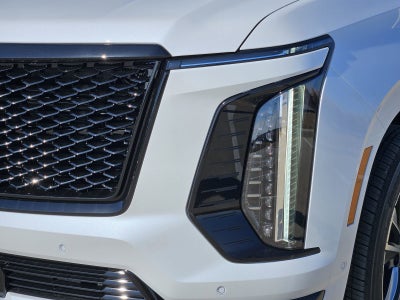 2026 Cadillac Escalade ESV Sport