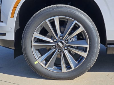 2026 Cadillac Escalade ESV Sport