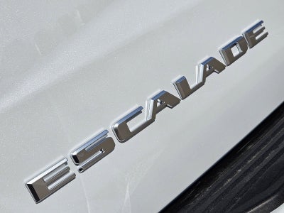 2026 Cadillac Escalade ESV Sport