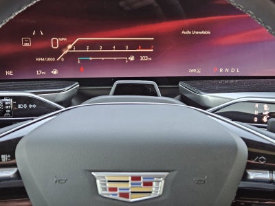 2026 Cadillac Escalade ESV Sport