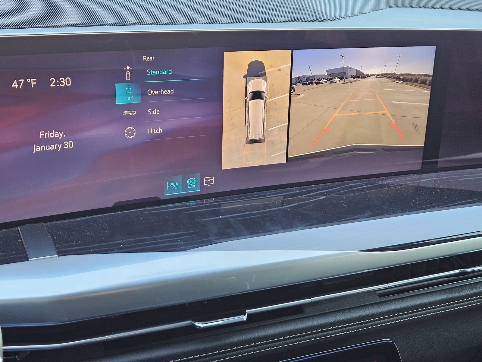 2026 Cadillac Escalade ESV Sport