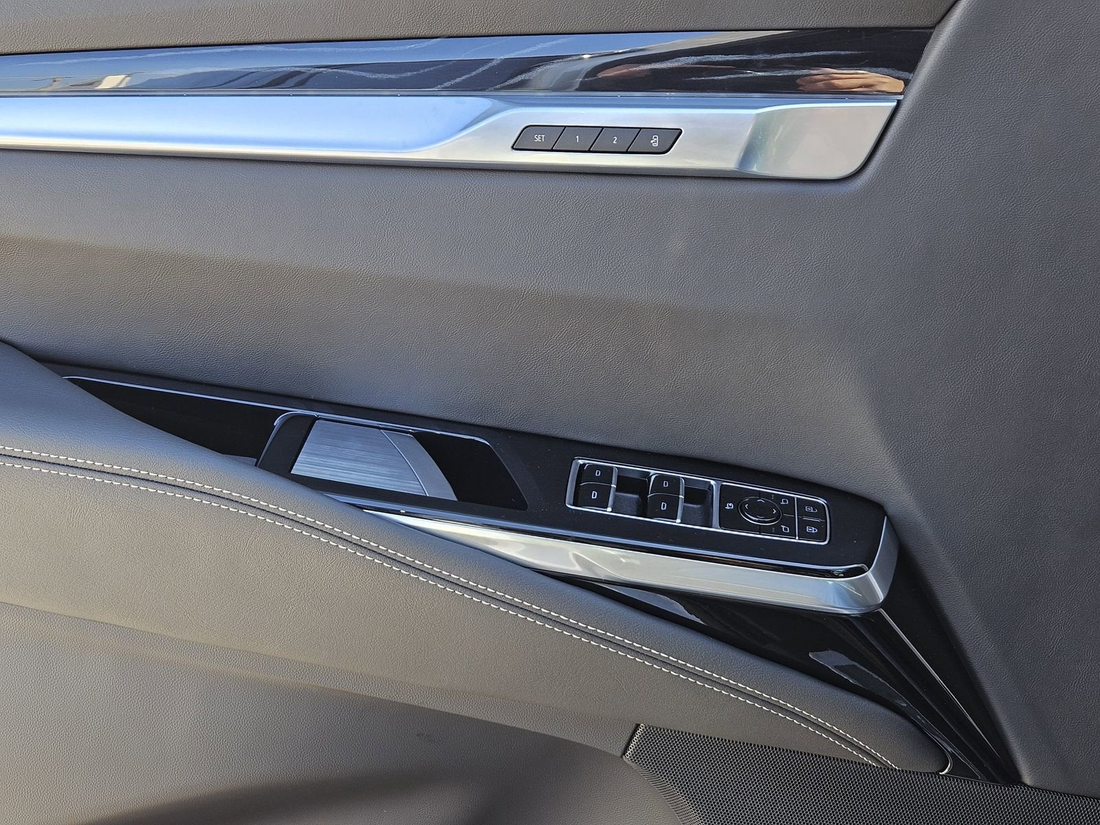 2026 Cadillac Escalade ESV Sport