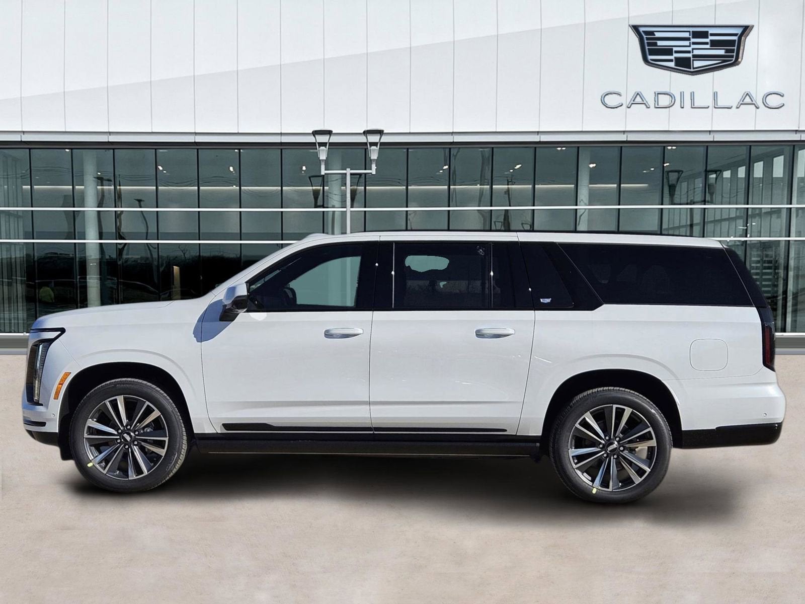 2026 Cadillac Escalade ESV Sport