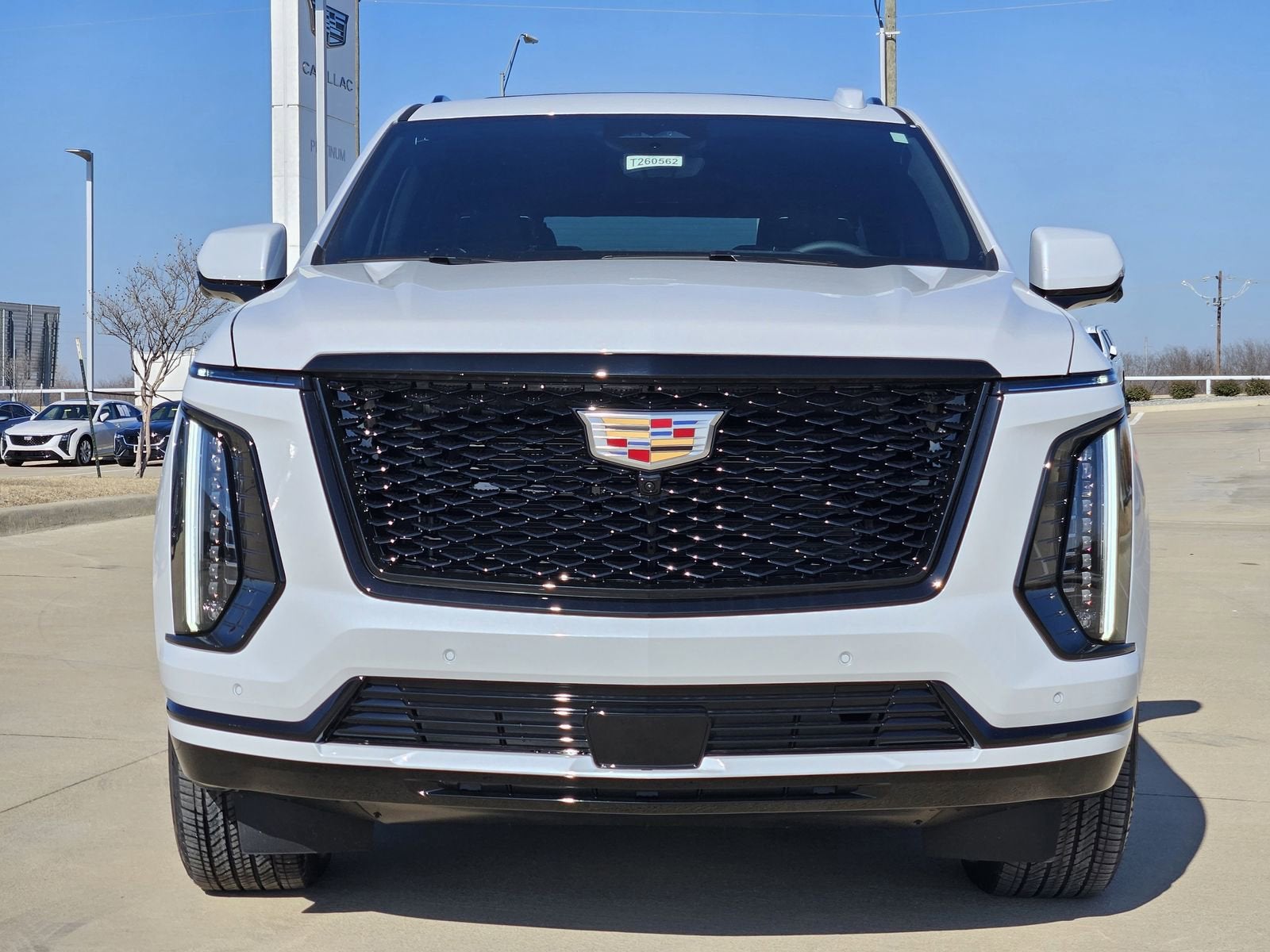 2026 Cadillac Escalade ESV Sport