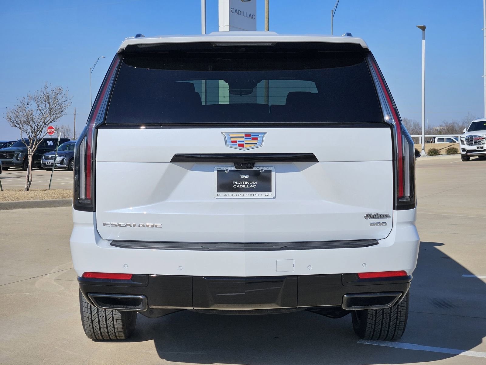 2026 Cadillac Escalade ESV Sport