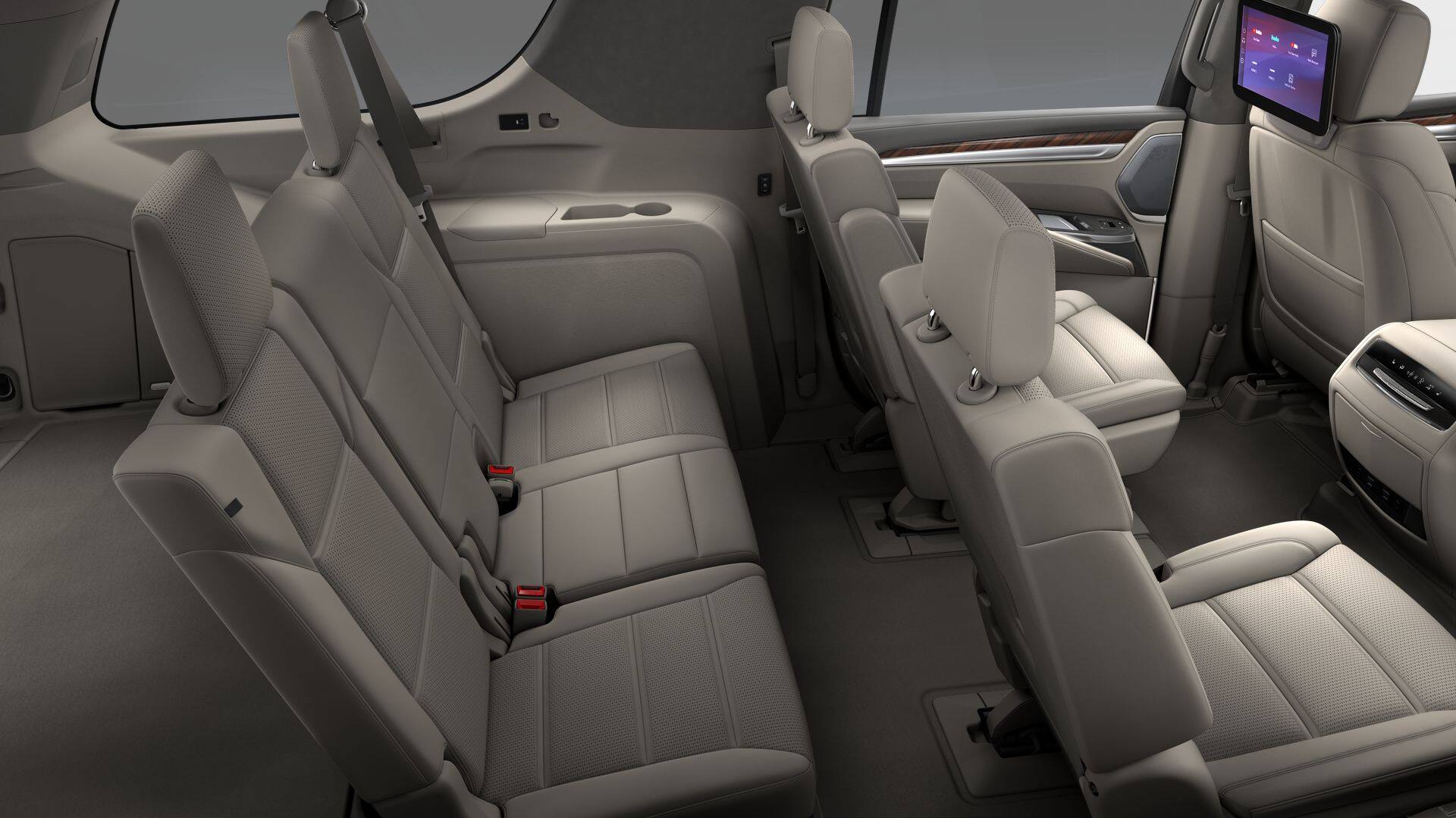 2027 Cadillac Escalade ESV Platinum Sport