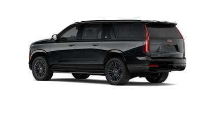 2027 Cadillac Escalade ESV Platinum Sport