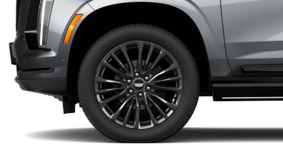 2027 Cadillac Escalade ESV Platinum Sport