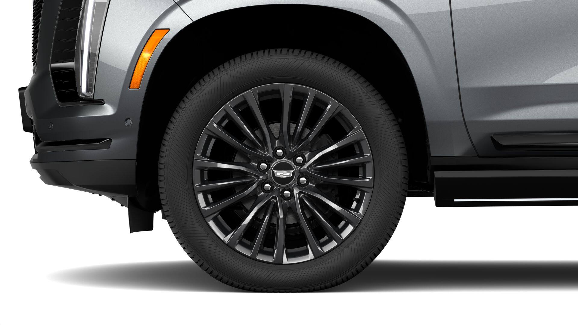 2027 Cadillac Escalade ESV Platinum Sport