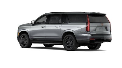 2027 Cadillac Escalade ESV Platinum Sport