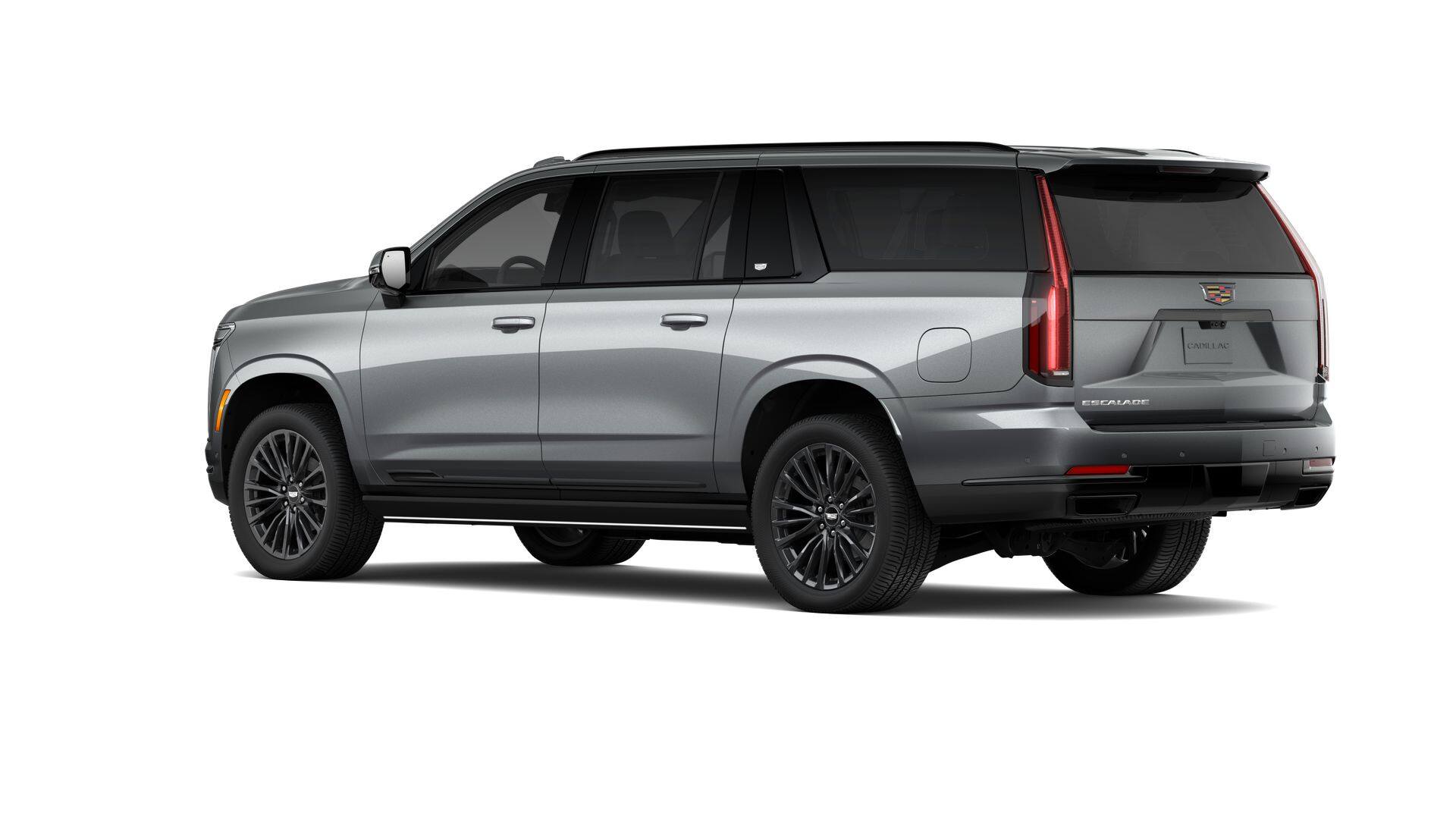 2027 Cadillac Escalade ESV Platinum Sport