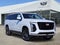 2027 Cadillac Escalade ESV Platinum Sport