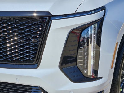 2027 Cadillac Escalade ESV Platinum Sport