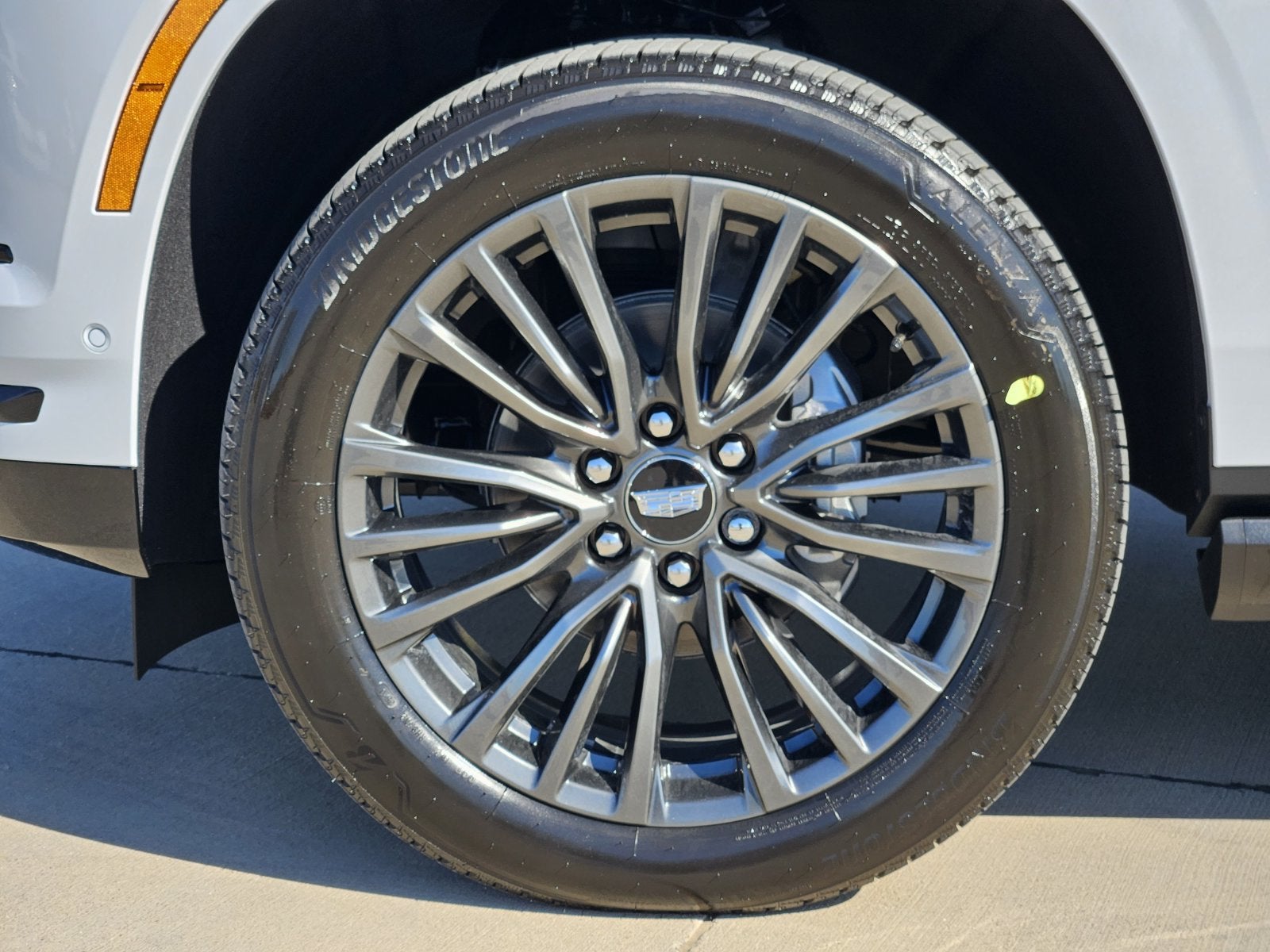 2027 Cadillac Escalade ESV Platinum Sport