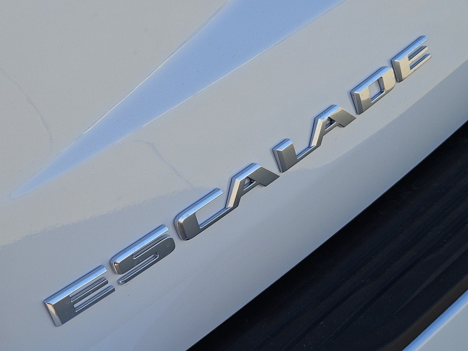 2027 Cadillac Escalade ESV Platinum Sport