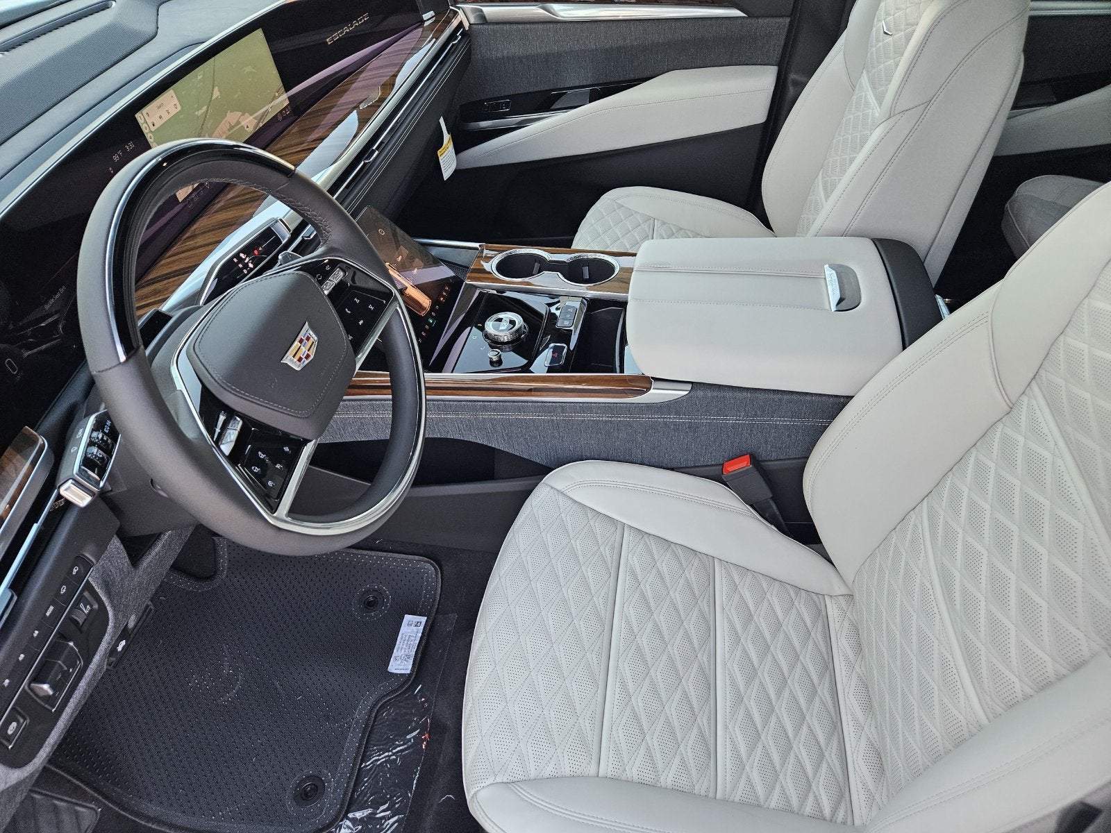 2027 Cadillac Escalade ESV Platinum Sport